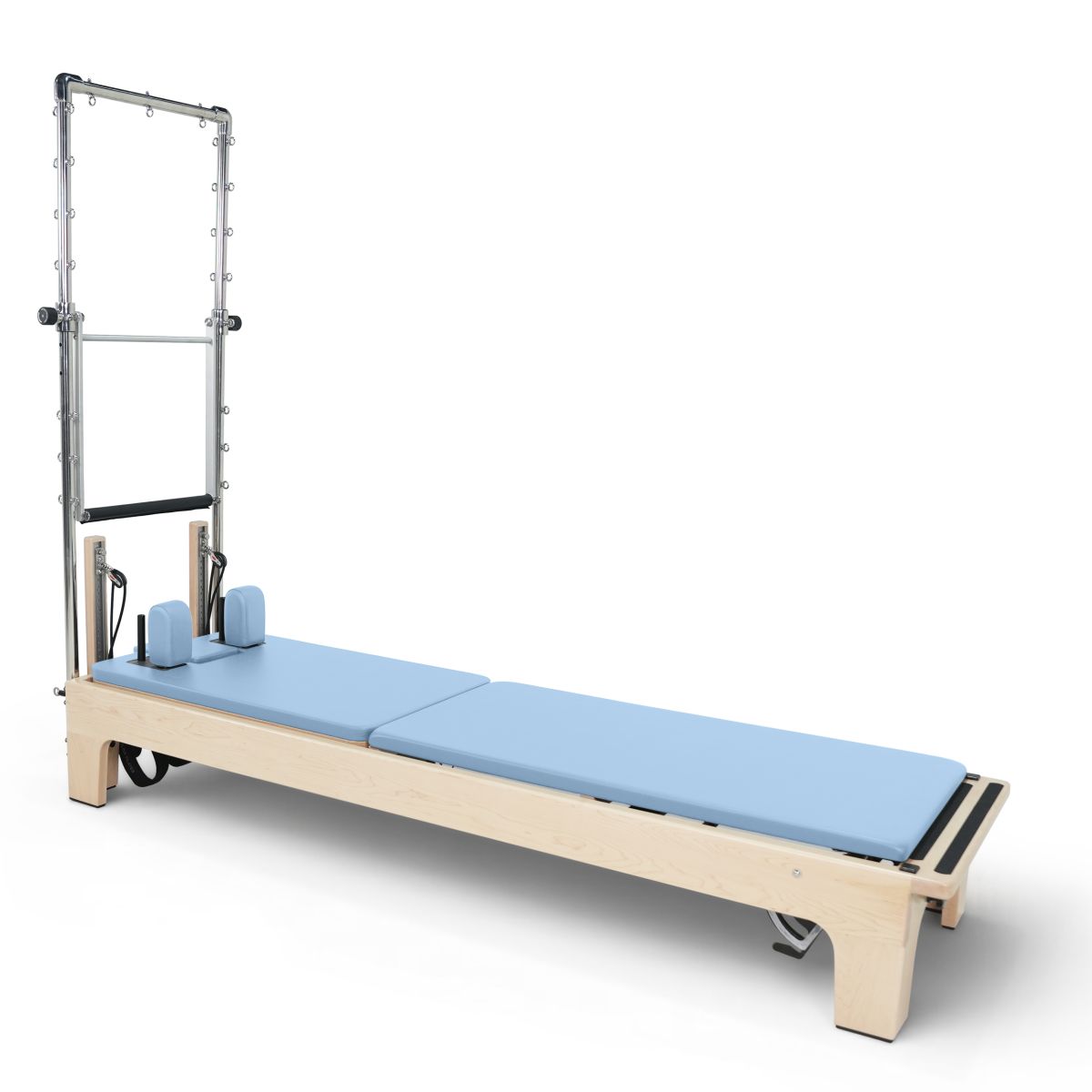 Elina Pilates The Club Reformer with Tower -  product_vendor - Peak Primal Wellness