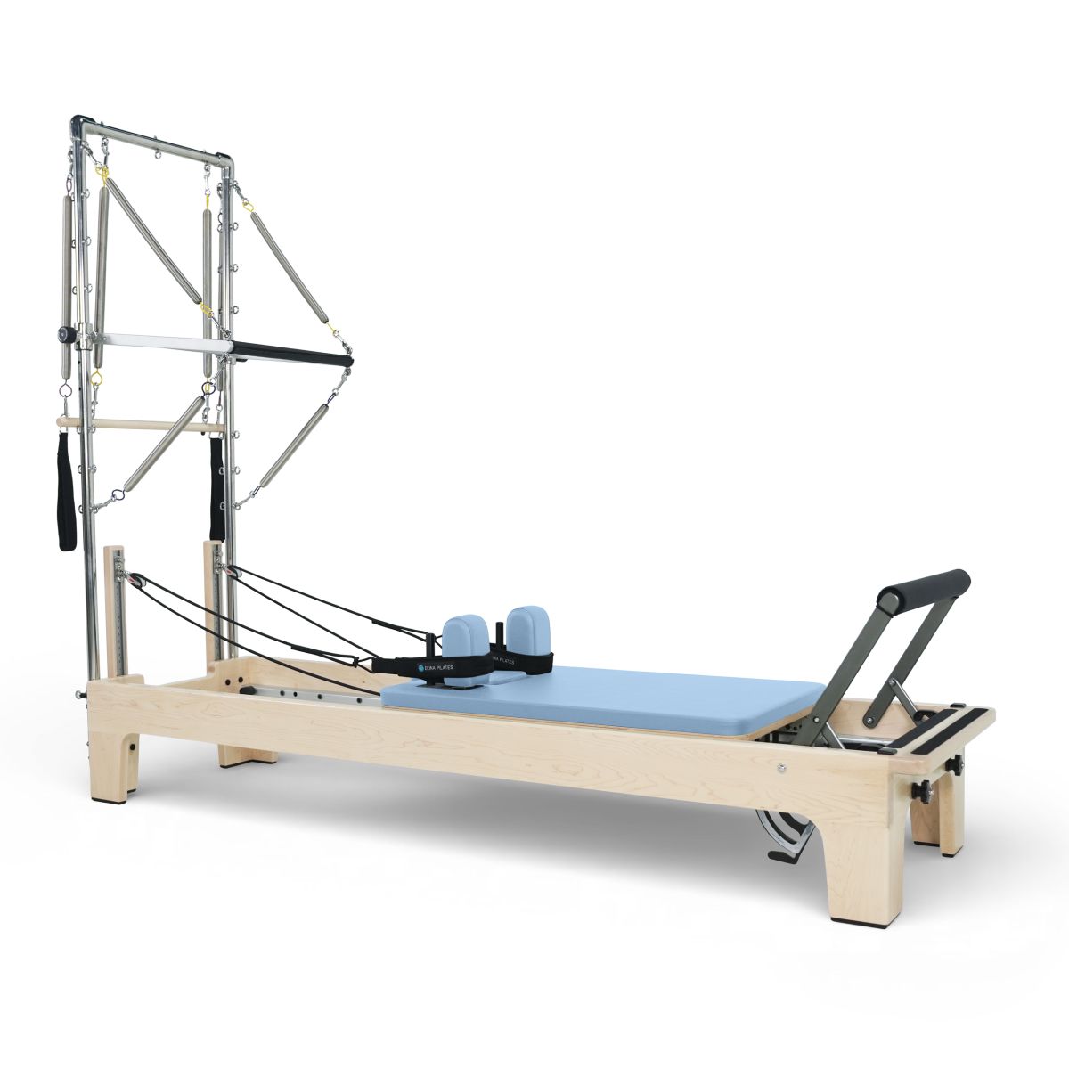 Elina Pilates The Club Reformer with Tower -  product_vendor - Peak Primal Wellness