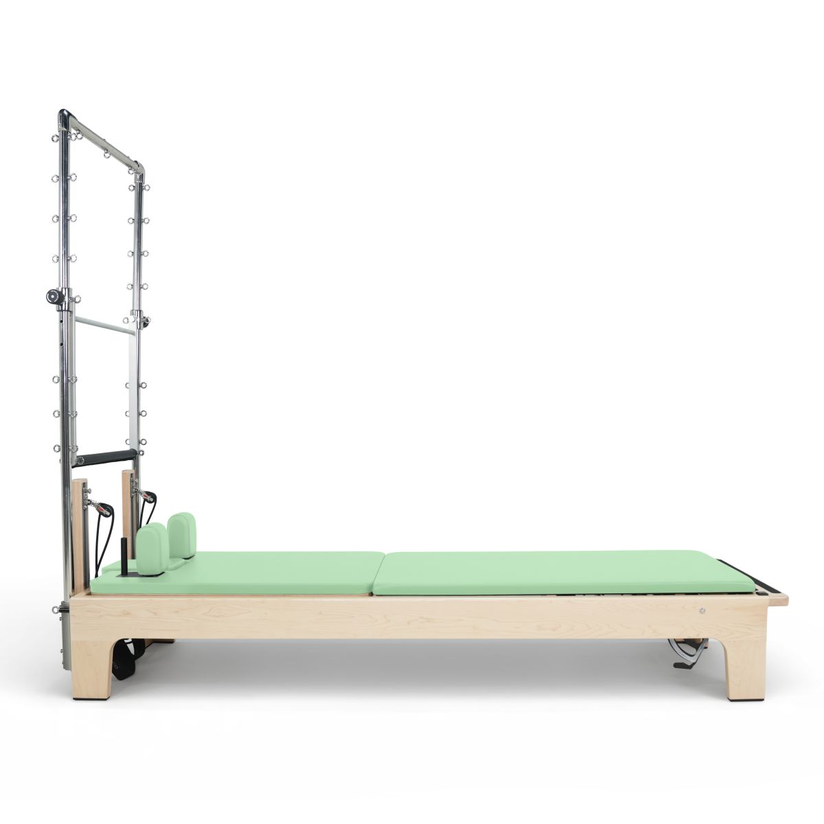 Elina Pilates The Club Reformer with Tower -  product_vendor - Peak Primal Wellness