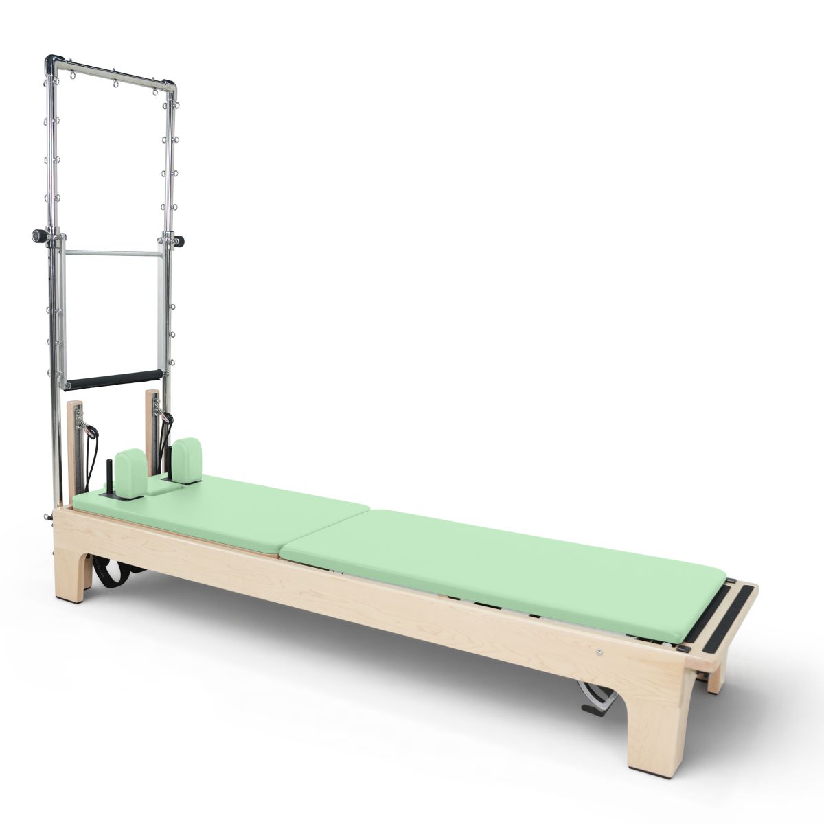 Elina Pilates The Club Reformer with Tower -  product_vendor - Peak Primal Wellness