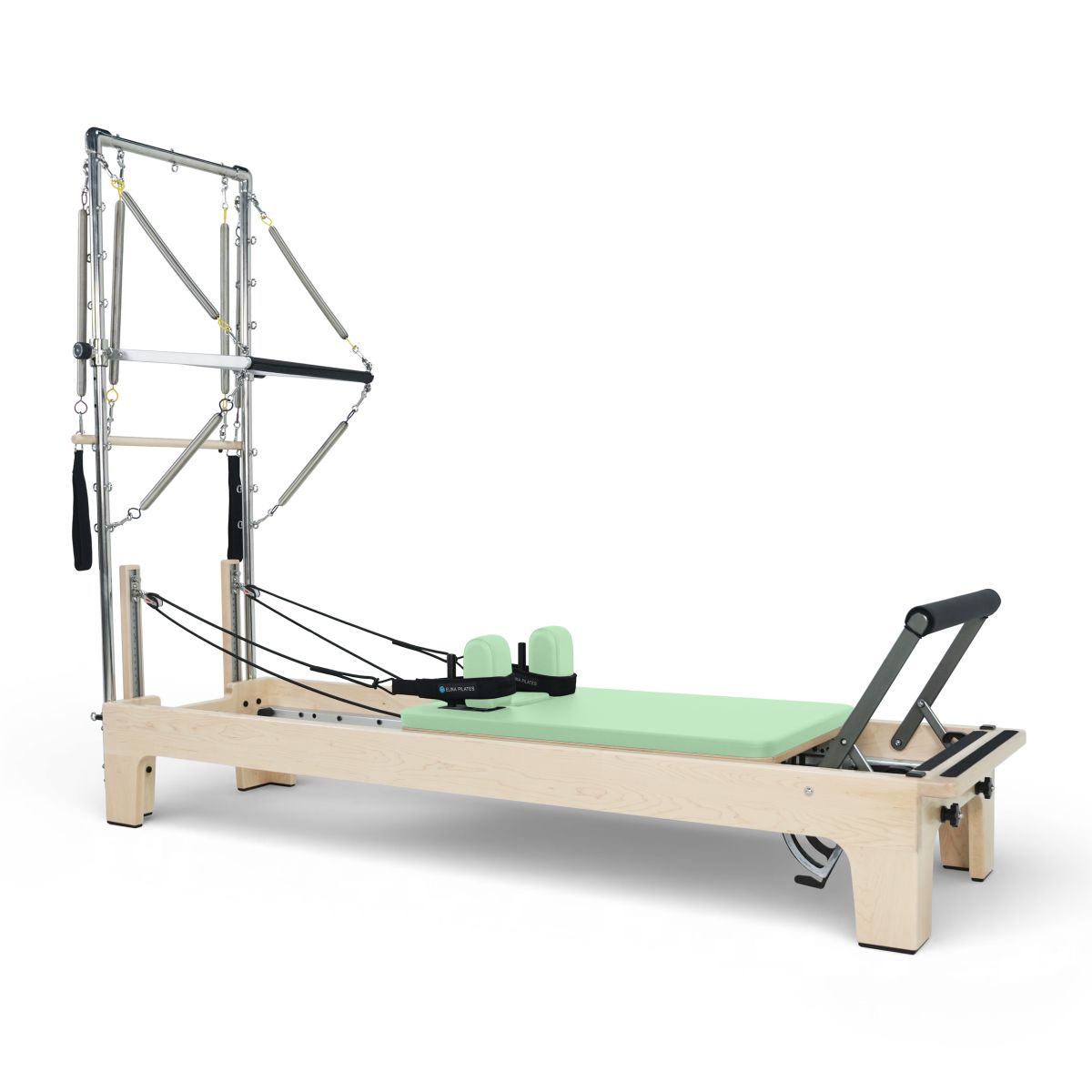 Elina Pilates The Club Reformer with Tower -  product_vendor - Peak Primal Wellness