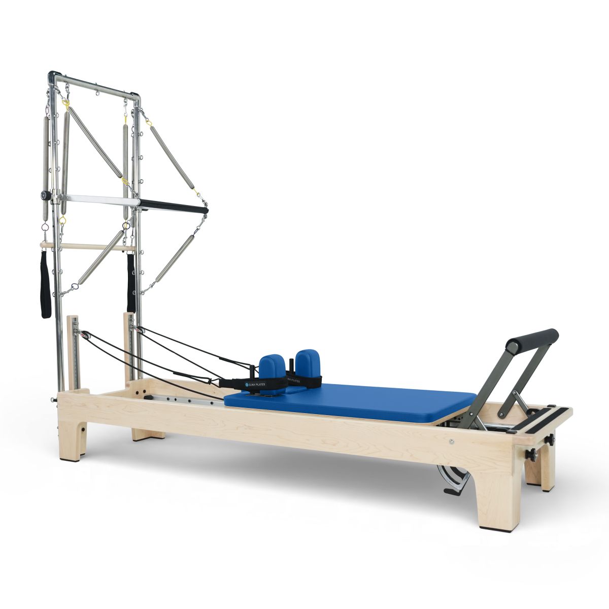 Elina Pilates The Club Reformer with Tower -  product_vendor - Peak Primal Wellness