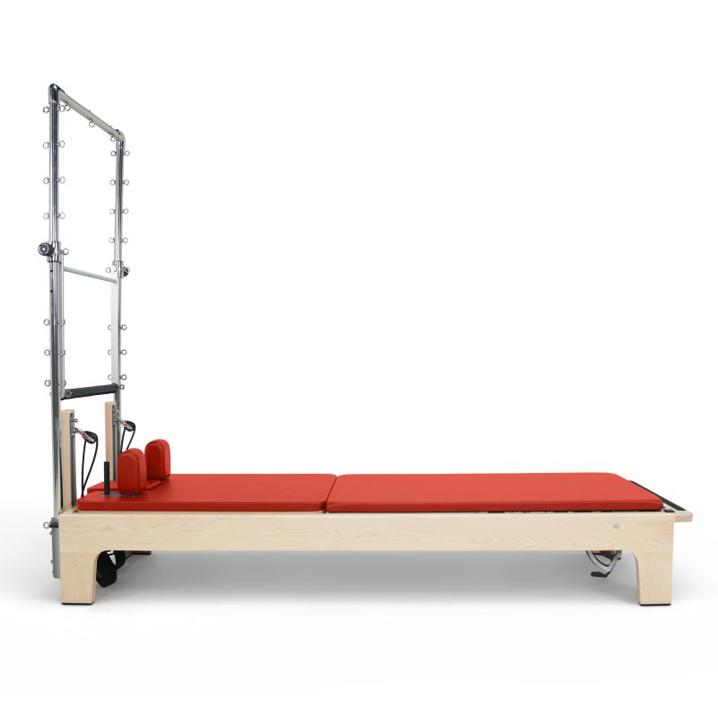 Elina Pilates The Club Reformer with Tower -  product_vendor - Peak Primal Wellness
