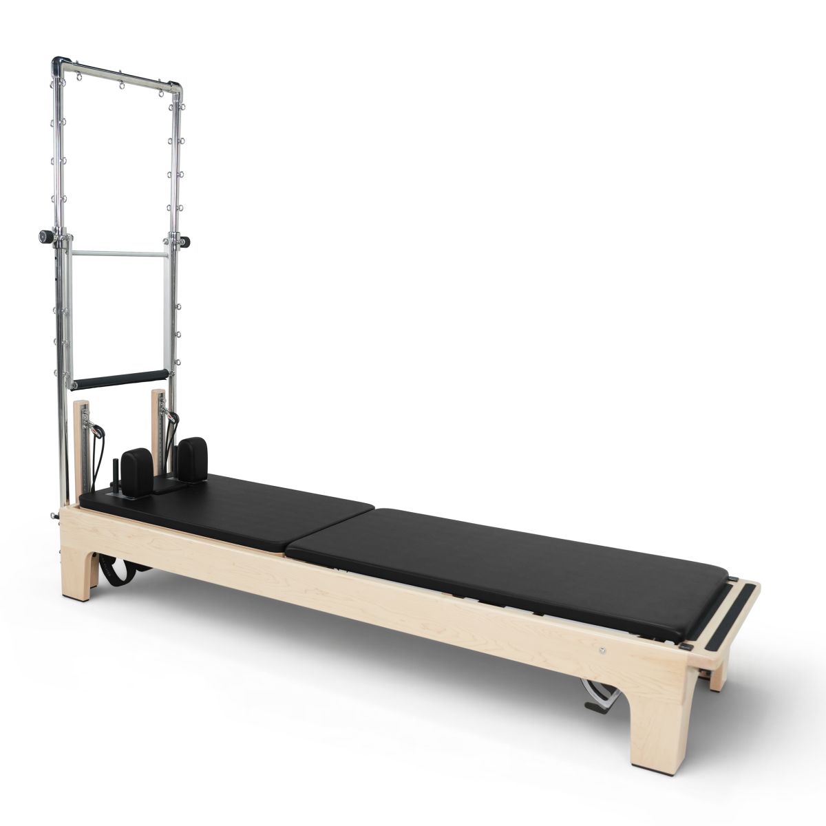 Elina Pilates The Club Reformer with Tower -  product_vendor - Peak Primal Wellness