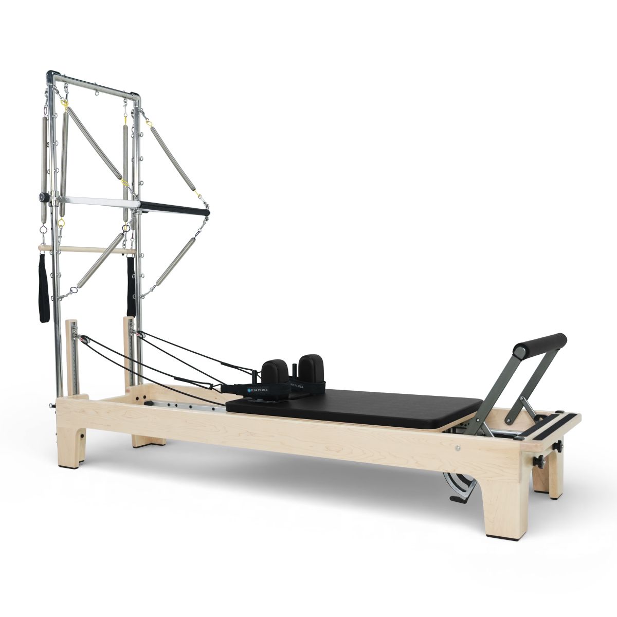 Elina Pilates The Club Reformer with Tower -  product_vendor - Peak Primal Wellness