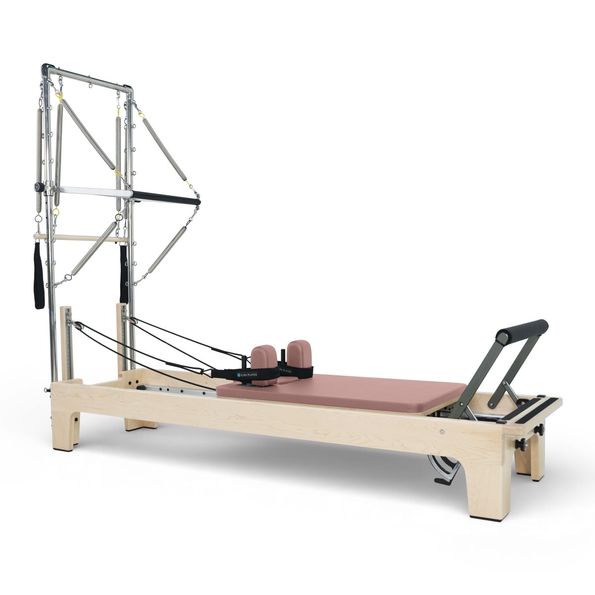 Elina Pilates The Club Reformer with Tower -  product_vendor - Peak Primal Wellness