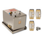ThermaSol DS-650 20kW Steam Bath Generator for Day Spas & Hotels, 4 Enclosure Capacity
