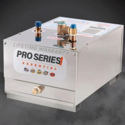 ThermaSol PROI-395 Steam Shower Generator, 11kW Power, Fast Start Technology, 241-395 cu ft