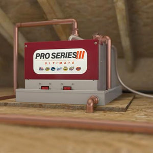 ThermaSol PROIII - 1200 PRO Series II Steam Shower Generator - 24kW, FastStart, Smart Steam -  product_vendor - Peak Primal Wellness