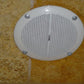 ThermaSol HOM-SPK-WHT Steam Shower Speakers - Waterproof, Full-Range Audio Pair