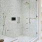 ThermaSol ThermaTouch 7" Smart Steam Shower Control with WiFi, Touchscreen & Alexa Compatibility