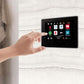 ThermaSol ThermaTouch 7" Smart Steam Shower Control with WiFi, Touchscreen & Alexa Compatibility