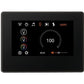 ThermaSol ThermaTouch 7" Smart Steam Shower Control with WiFi, Touchscreen & Alexa Compatibility
