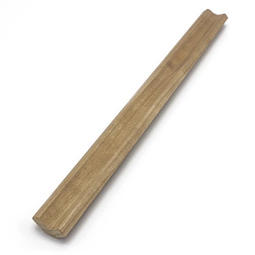 ProSaunas THERMO - ASPEN 1X2 (14mm x 30mm) INSIDE CORNER TRIM SI | Sauna Wood, Inside Corner Trim, Cove Moulding, SI Profile -  product_vendor - Peak Primal Wellness
