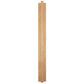 ProSaunas THERMO - ASPEN 1X2 (17mm x 32mm) T - MOULDING | Sauna Wood, Thermally - Modified, T - Moulding -  product_vendor - Peak Primal Wellness