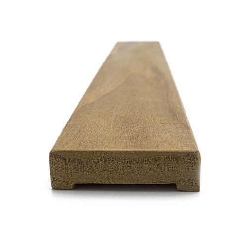 ProSaunas THERMO - ASPEN 1X2 (12mm x 42mm) DOOR TRIM UK | Sauna Wood, Door Trim Casing, UK Profile -  product_vendor - Peak Primal Wellness