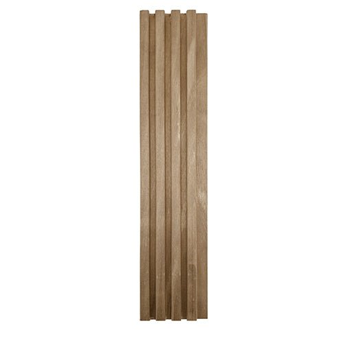 ProSaunas THERMO - ASPEN GROOVE - S 1X3 (15mm x 60mm) T&G | Sauna Wood, Thermally - Modified, Tongue & Groove, Fluted Slat, Wall Material -  product_vendor - Peak Primal Wellness