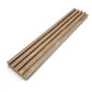 ProSaunas THERMO - ASPEN GROOVE - S 1X3 (15mm x 60mm) T&G | Sauna Wood, Thermally - Modified, Tongue & Groove, Fluted Slat, Wall Material -  product_vendor - Peak Primal Wellness