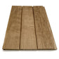 ProSaunas THERMO - ASPEN 1X4 (15mm x 90mm) T&G STS4 | Sauna Wood, Thermally - Modified, Tongue & Groove, STS4 Profile, Nickel - Gap, Wall Material -  product_vendor - Peak Primal Wellness