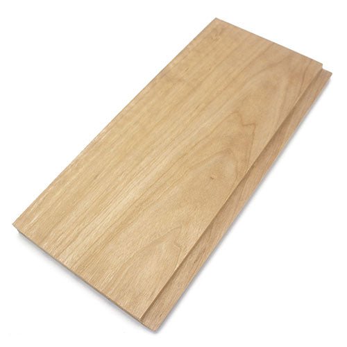 ProSaunas THERMO - ASPEN 1X5 (15mm x 120mm) T&G STS4 | Sauna Wood, Thermally - Modified, Tongue & Groove, STS4 Profile, Nickel - Gap, Wall Material -  product_vendor - Peak Primal Wellness