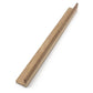 ProSaunas THERMO - ASPEN 2X2 (28mm x 28mm) OUTSIDE CORNER TRIM VA | Sauna Wood, Outside Corner Trim, Angle Moulding, VA Profile -  product_vendor - Peak Primal Wellness