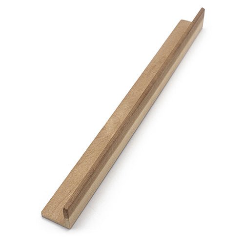 ProSaunas THERMO - ASPEN 2X2 (28mm x 28mm) OUTSIDE CORNER TRIM VA | Sauna Wood, Outside Corner Trim, Angle Moulding, VA Profile -  product_vendor - Peak Primal Wellness