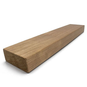 ProSaunas THERMO - ASPEN 2X3 (28mm x 65mm) S4SEE SHP | Sauna Wood, Thermally - Modified, Smooth 4 Sides Eased Edges, SHP Profile, Bench Material -  product_vendor - Peak Primal Wellness