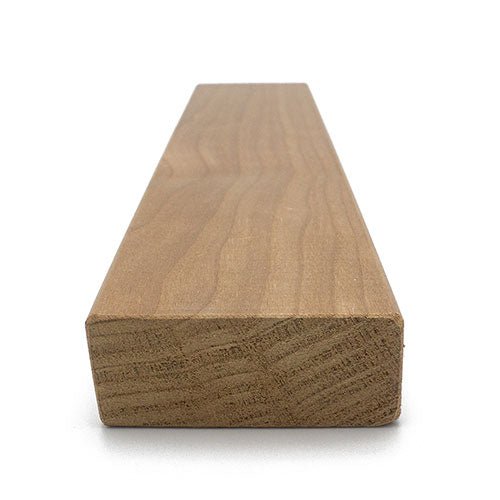 ProSaunas THERMO - ASPEN 2X3 (28mm x 65mm) S4SEE SHP | Sauna Wood, Thermally - Modified, Smooth 4 Sides Eased Edges, SHP Profile, Bench Material -  product_vendor - Peak Primal Wellness