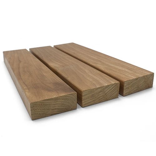 ProSaunas THERMO - ASPEN 2X3 (28mm x 65mm) S4SEE SHP | Sauna Wood, Thermally - Modified, Smooth 4 Sides Eased Edges, SHP Profile, Bench Material -  product_vendor - Peak Primal Wellness