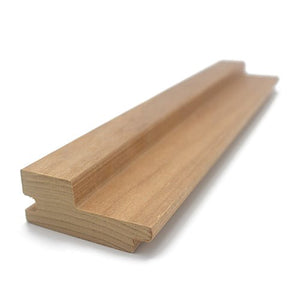 ProSaunas THERMO - ASPEN GRACE™ 2X3 (27mm x 64mm) T&G | Sauna Wood, Thermally - Modified, Tongue & Groove, Large - Gap, Wall Material -  product_vendor - Peak Primal Wellness