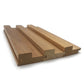 ProSaunas THERMO - ASPEN GRACE™ 2X3 (27mm x 64mm) T&G | Sauna Wood, Thermally - Modified, Tongue & Groove, Large - Gap, Wall Material -  product_vendor - Peak Primal Wellness