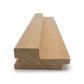 ProSaunas THERMO - ASPEN GRACE™ 2X3 (27mm x 64mm) T&G | Sauna Wood, Thermally - Modified, Tongue & Groove, Large - Gap, Wall Material -  product_vendor - Peak Primal Wellness