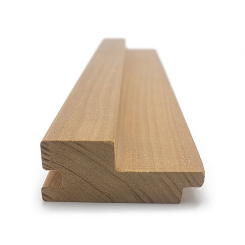 ProSaunas THERMO - ASPEN GRACE™ 2X3 (27mm x 64mm) T&G | Sauna Wood, Thermally - Modified, Tongue & Groove, Large - Gap, Wall Material -  product_vendor - Peak Primal Wellness