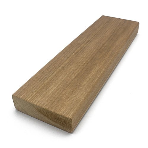 ProSaunas THERMO - ASPEN 2X4 (28mm x 90mm) S4SEE SHP | Sauna Wood, Thermally - Modified, Smooth 4 Sides Eased Edges, SHP Profile, Bench Material -  product_vendor - Peak Primal Wellness