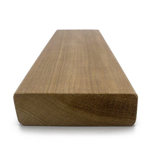 ProSaunas THERMO - ASPEN 2X4 (28mm x 90mm) S4SEE SHP | Sauna Wood, Thermally - Modified, Smooth 4 Sides Eased Edges, SHP Profile, Bench Material -  product_vendor - Peak Primal Wellness