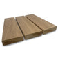 ProSaunas THERMO - ASPEN 2X4 (28mm x 90mm) S4SEE SHP | Sauna Wood, Thermally - Modified, Smooth 4 Sides Eased Edges, SHP Profile, Bench Material -  product_vendor - Peak Primal Wellness