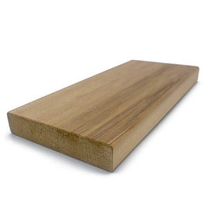 ProSaunas THERMO - ASPEN 2X6 (28mm x 140mm) S4SEE SHP | Sauna Wood, Thermally - Modified, Smooth 4 Sides Eased Edges, SHP Profile, Bench Material -  product_vendor - Peak Primal Wellness