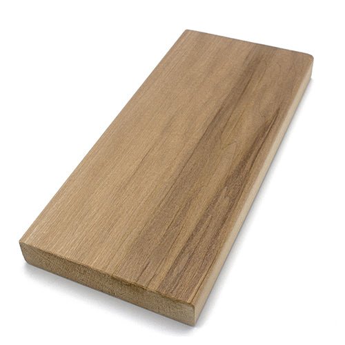 ProSaunas THERMO - ASPEN 2X6 (28mm x 140mm) S4SEE SHP | Sauna Wood, Thermally - Modified, Smooth 4 Sides Eased Edges, SHP Profile, Bench Material -  product_vendor - Peak Primal Wellness