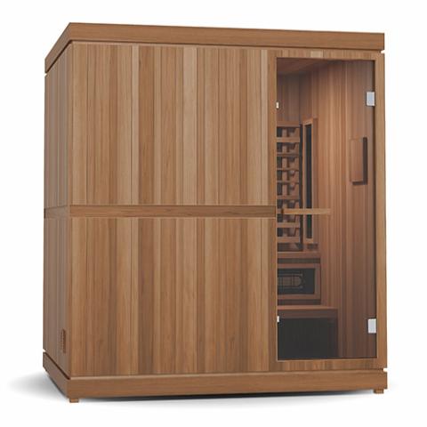 Finnmark FD-5 Trinity Sauna - Thumbnail 2