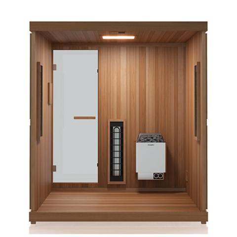 Finnmark FD-5 Trinity Sauna - Thumbnail 5