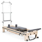 Elina Pilates Twin Reformer - Innovative Double Carriage with Adjustable Tower for Studios & Rehab