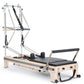 Elina Pilates Twin Reformer - Innovative Double Carriage with Adjustable Tower for Studios & Rehab