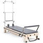 Elina Pilates Twin Reformer - Innovative Double Carriage with Adjustable Tower for Studios & Rehab