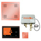 ThermaSol TWPH10US Total Wellness HydroVive Package with 10" ThermaTouch & Smart Control