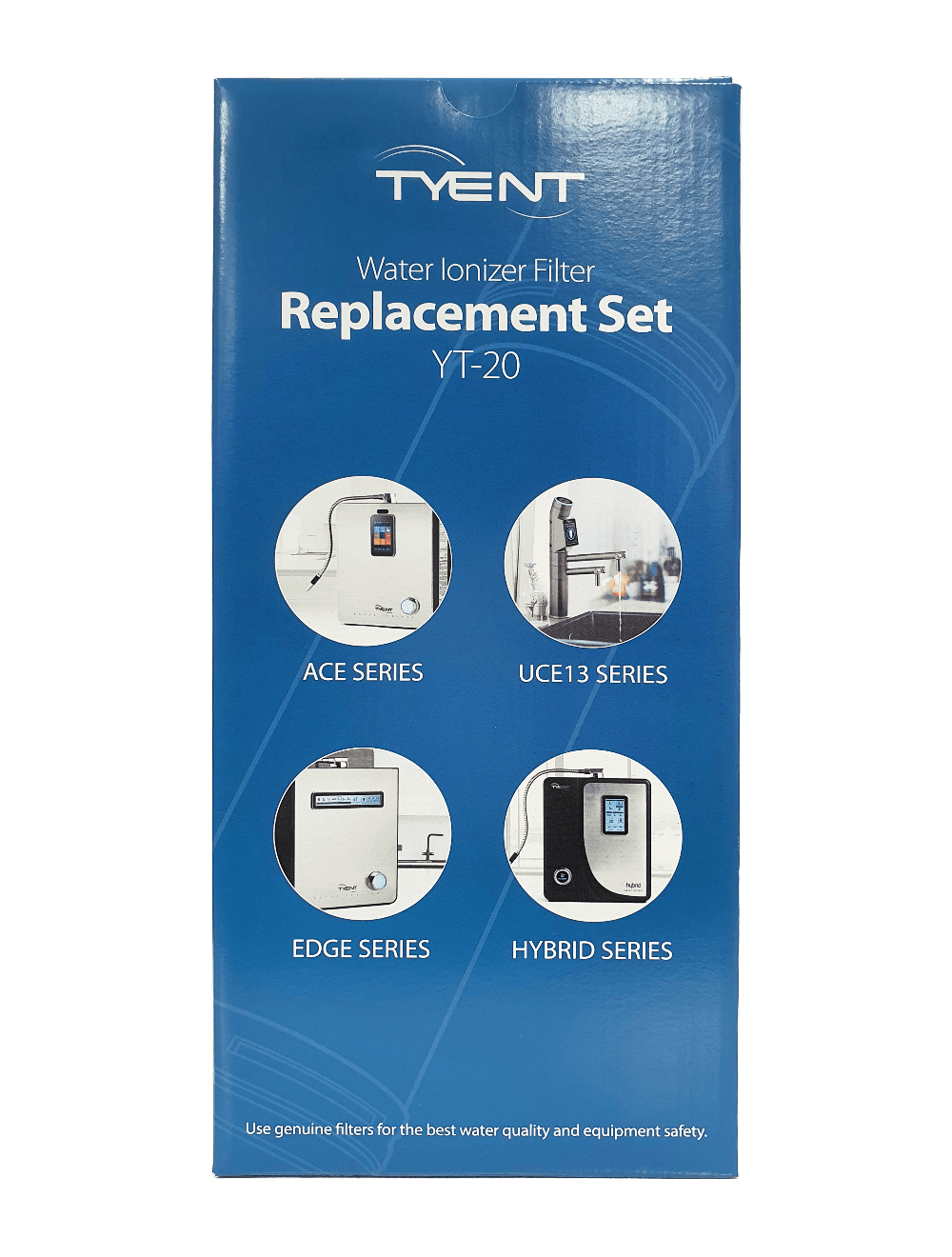 Tyent UCE-13 Dialapure Filter - Thumbnail 4