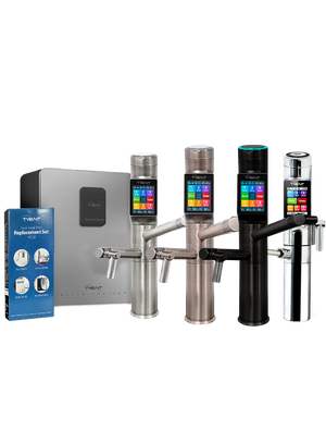 Tyent UCE-13 Dialapure Ultra Filter Set - Dual Filtration for Pure Alkaline Water