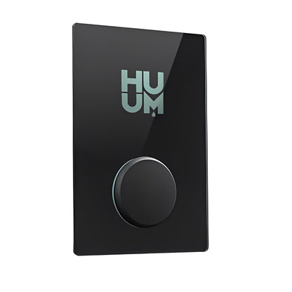 HUUM UKU Glass WiFi Digital Sauna Control Panel -  product_vendor - Peak Primal Wellness