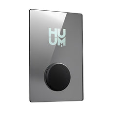 HUUM UKU Glass WiFi Digital Sauna Control Panel - Mirror