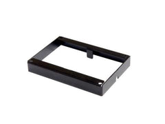 HUUM UKU FRAME Surface Mount for UKU Glass, Mirror & Gold Sauna Control - Elegant Design & Easy Install