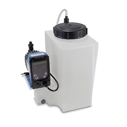 AromaMist AI-5-4 Aromatherapy System with 5-Gallon Tank